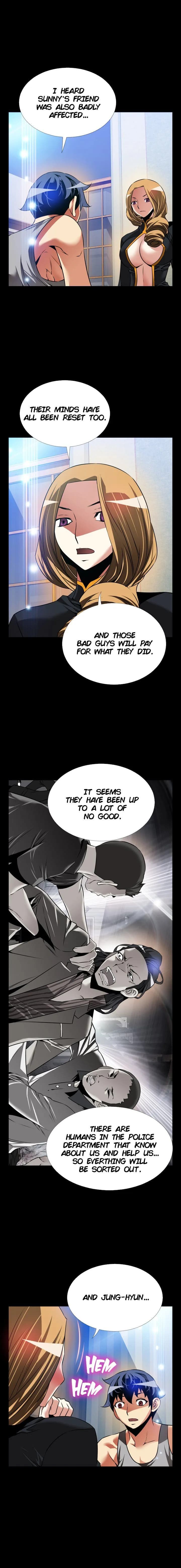 Love Parameter - Chapter 110 - Page 9