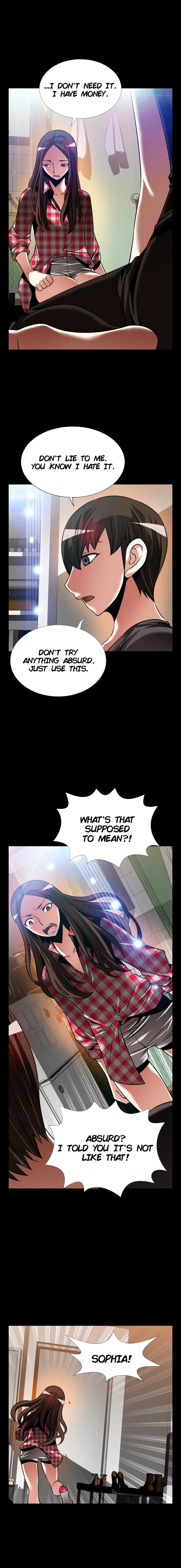 Love Parameter - Chapter 119 - Epilogue 8 - Page 14