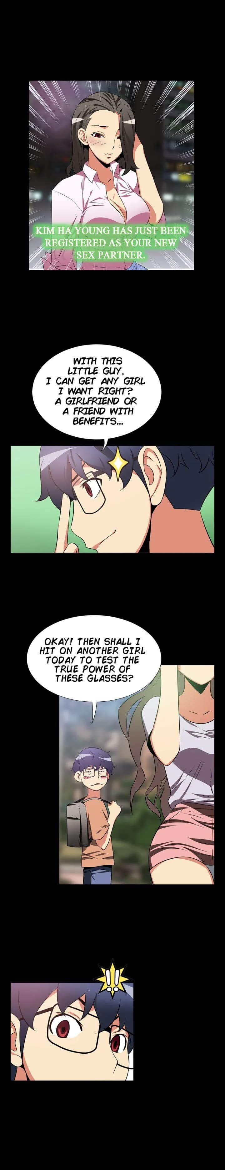 Love Parameter - Chapter 6 - Page 5