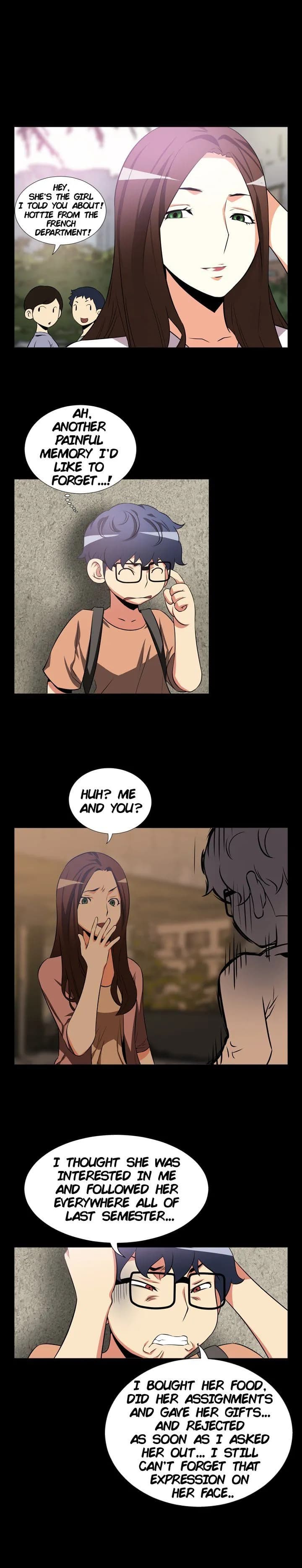 Love Parameter - Chapter 6 - Page 7