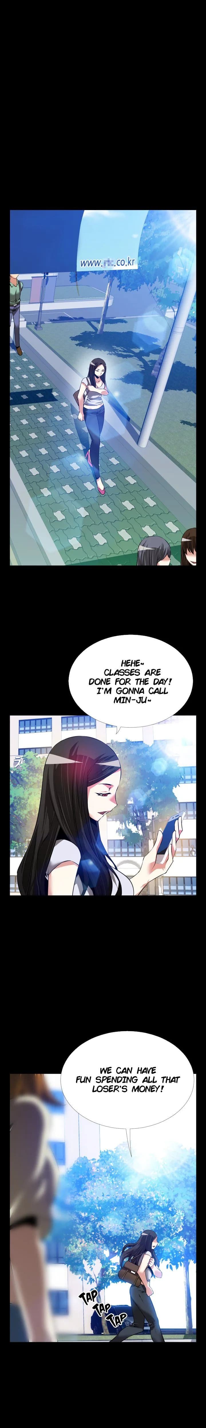 Love Parameter - Chapter 74 - Page 18