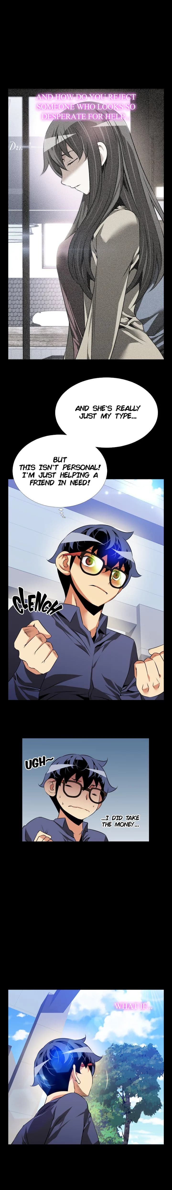 Love Parameter - Chapter 78 - Page 4