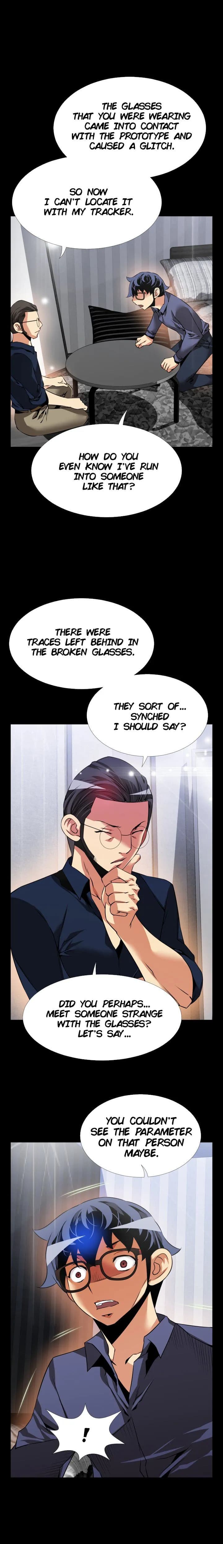 Love Parameter - Chapter 83 - Page 13