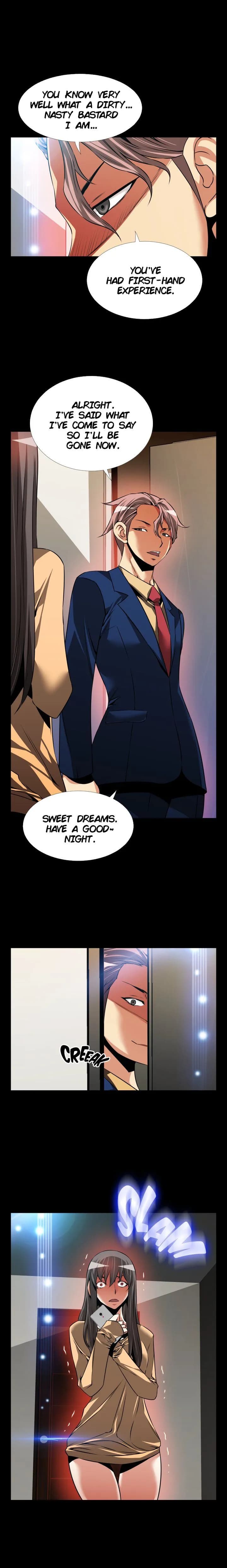 Love Parameter - Chapter 84 - Page 7