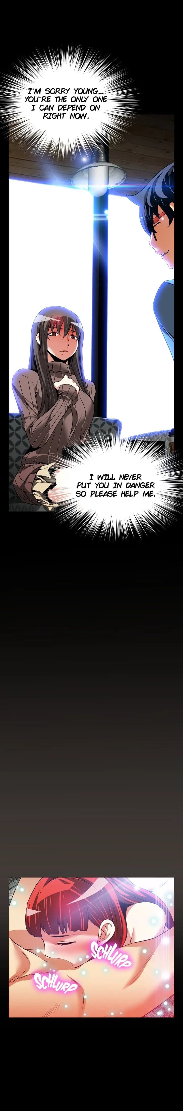 Love Parameter - Chapter 85 - Page 14