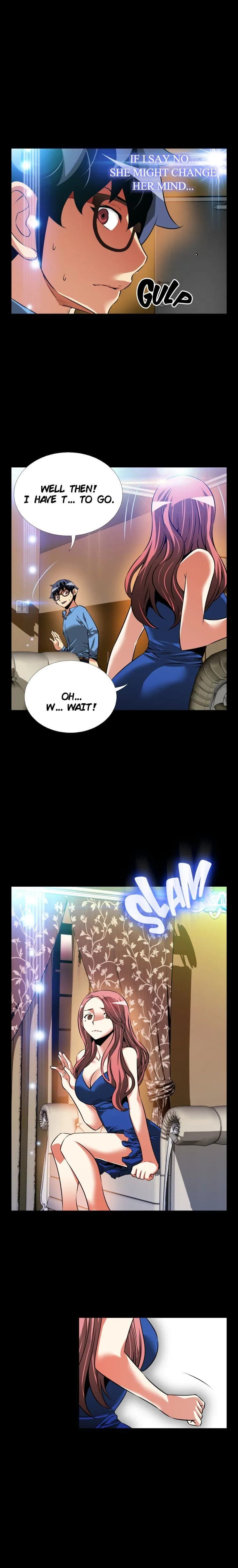 Love Parameter - Chapter 86 - Page 13