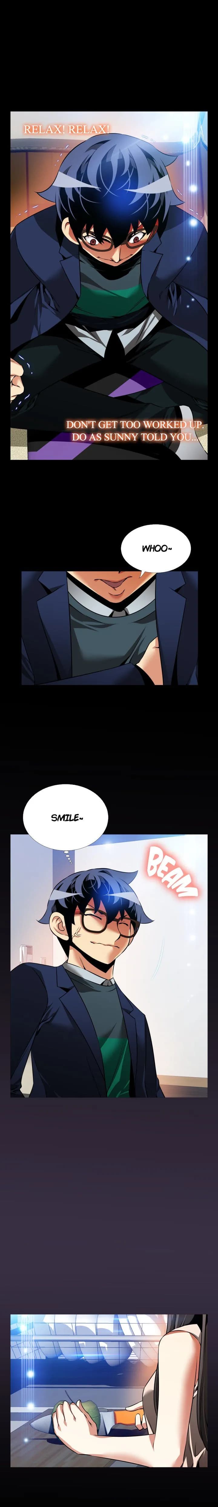 Love Parameter - Chapter 88 - Page 8
