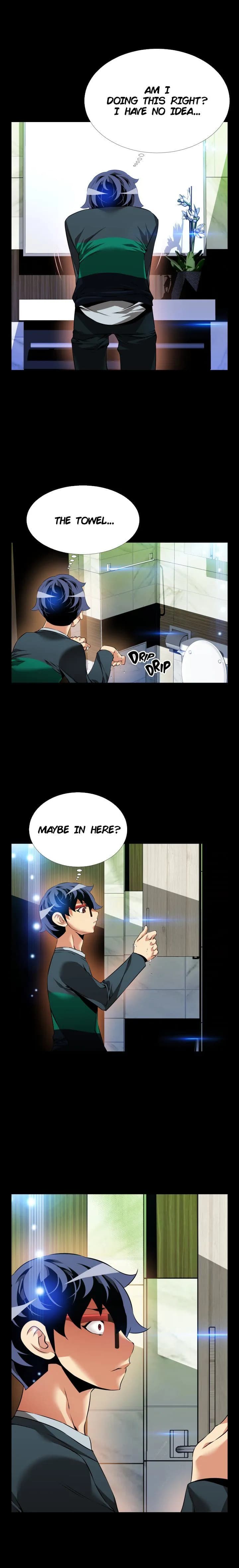 Love Parameter - Chapter 89 - Page 6