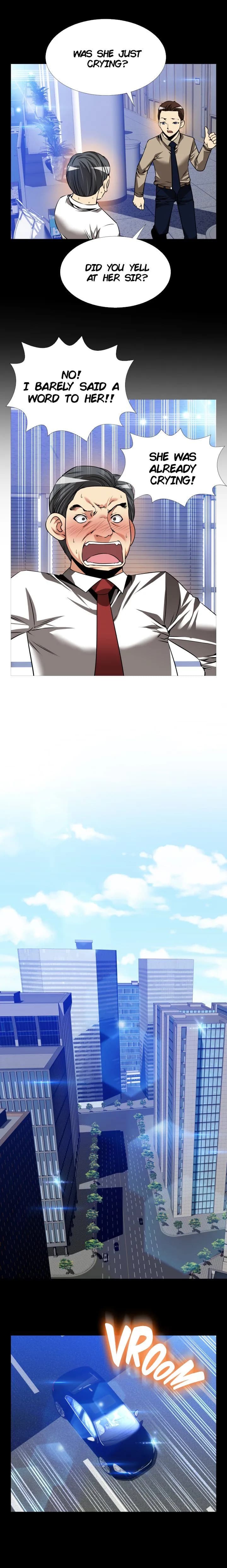 Love Parameter - Chapter 96 - Page 6