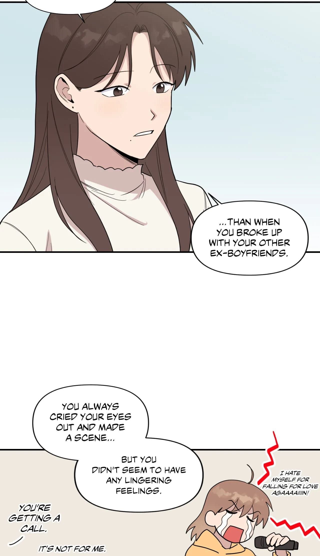 Love Rebooted - Chapter 37 - Page 34