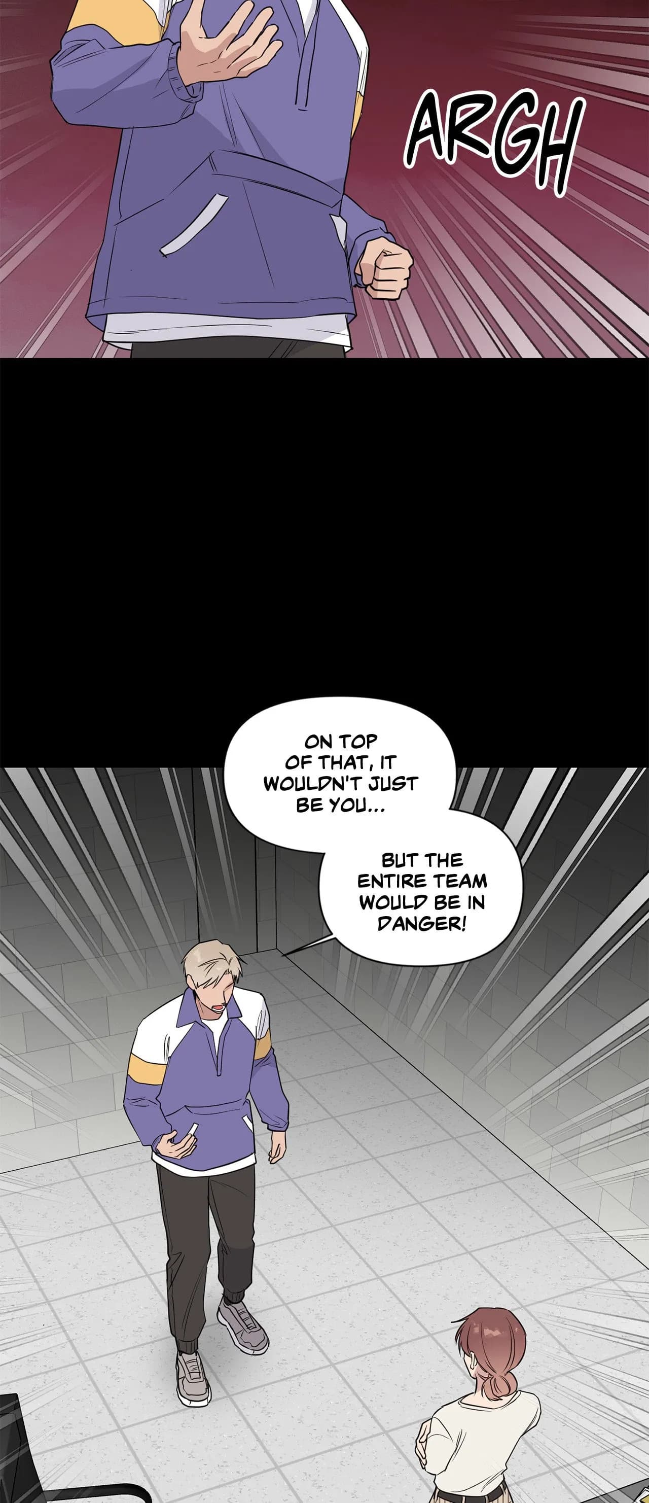 Love Rebooted - Chapter 41 - Page 30