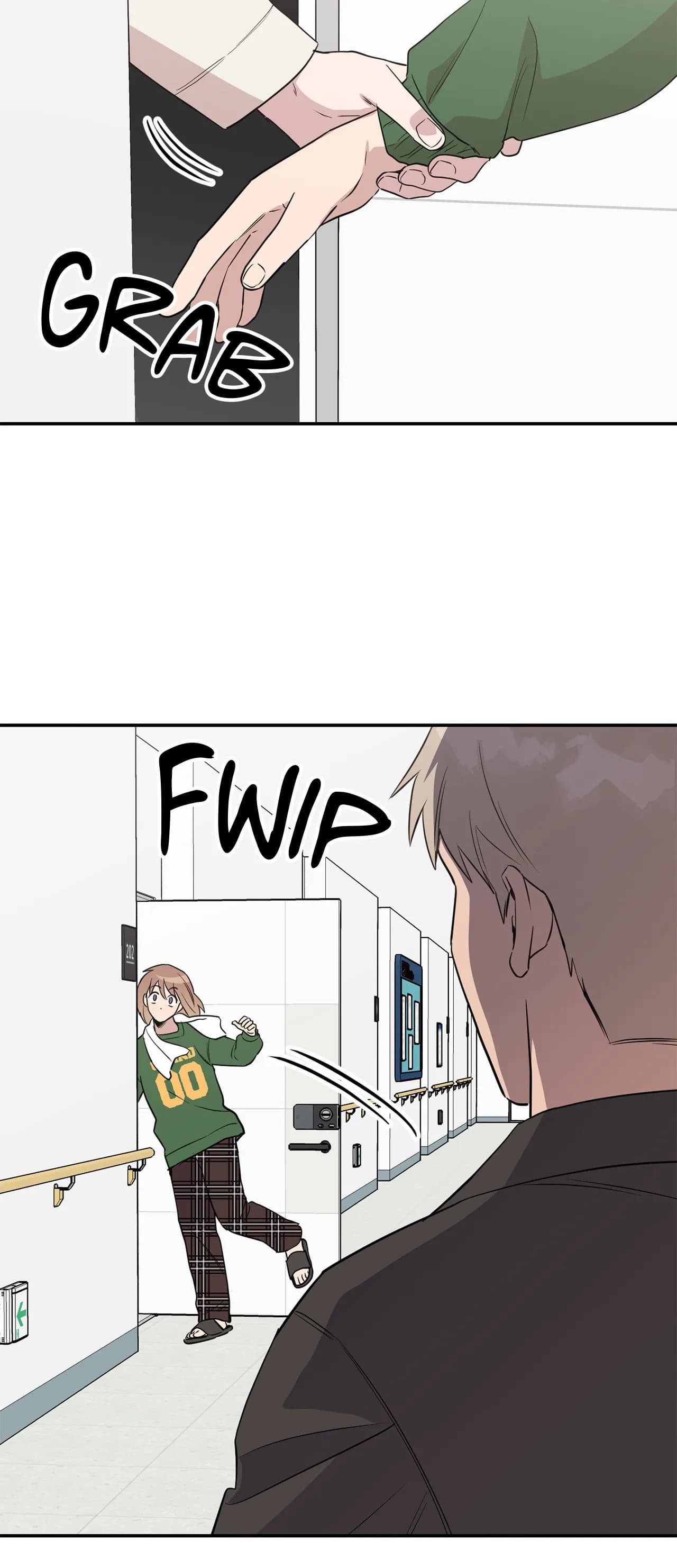 Love Rebooted - Chapter 41 - Page 46