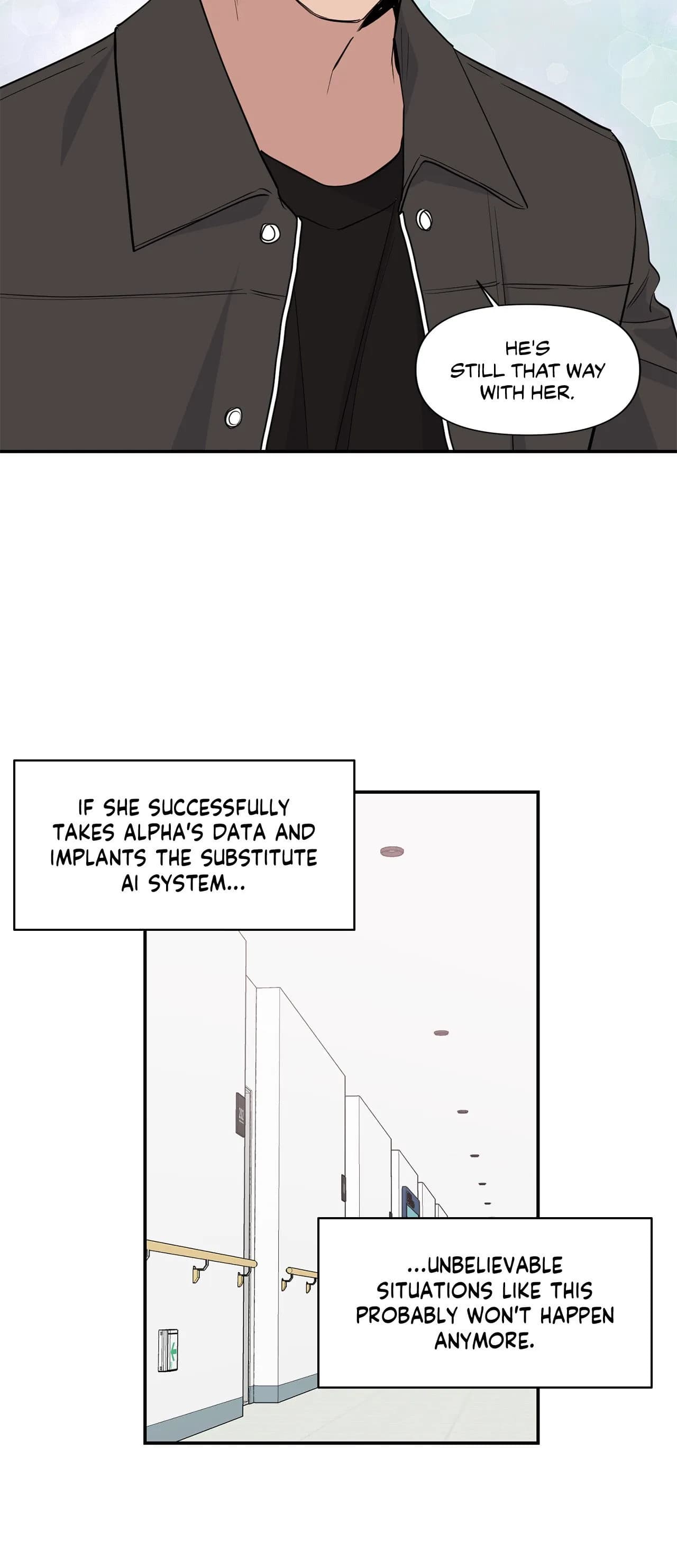 Love Rebooted - Chapter 41 - Page 49