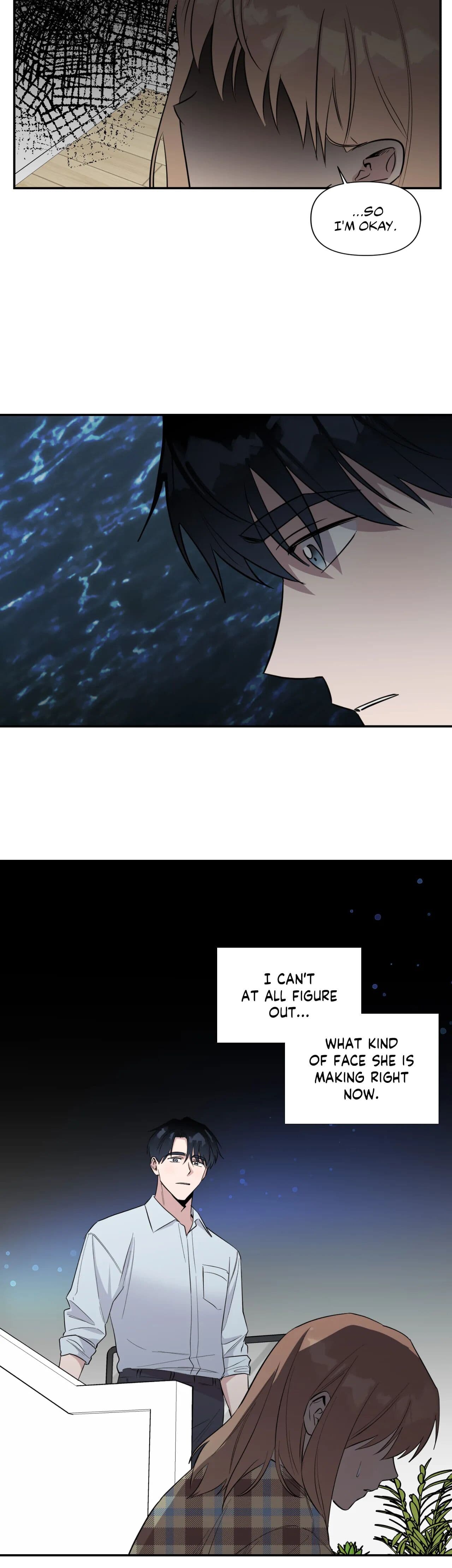 Love Rebooted - Chapter 43 - Page 8