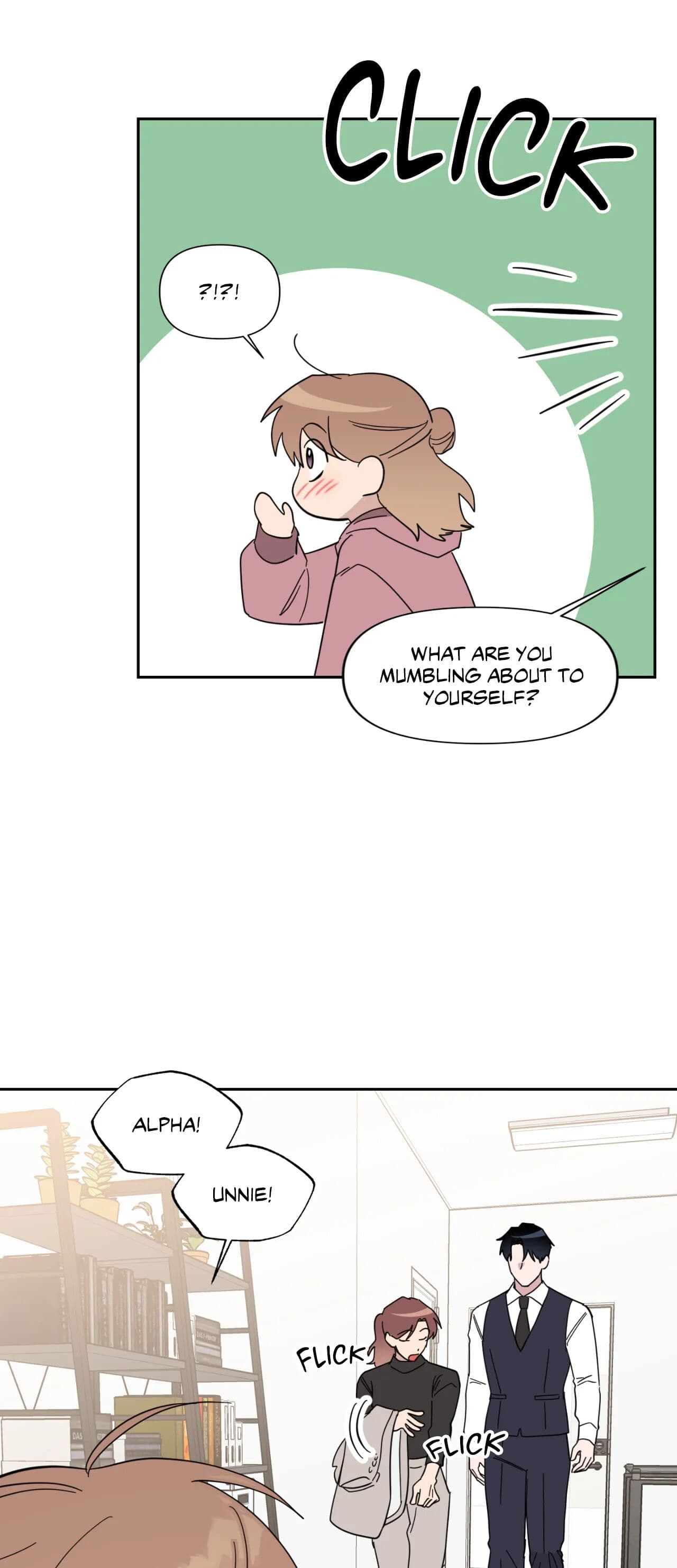 Love Rebooted - Chapter 48 - Page 38