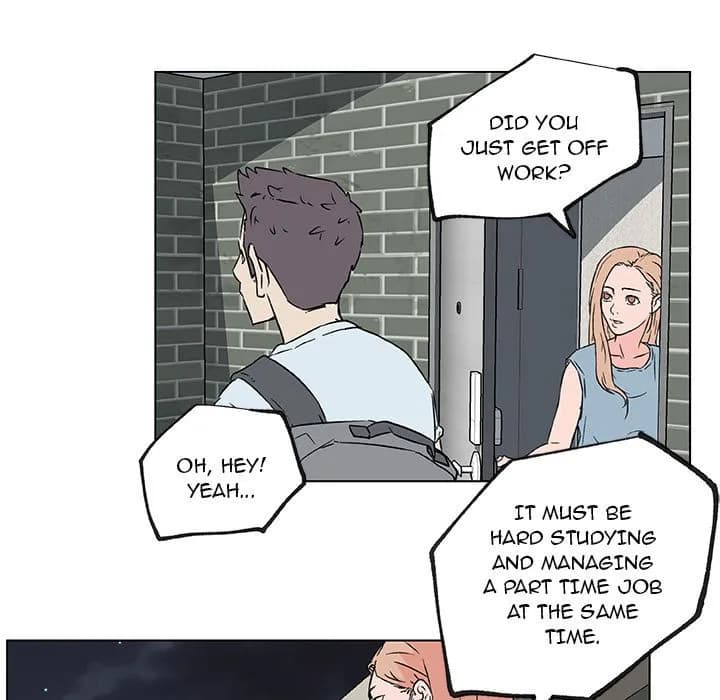 Love Recipe - Chapter 16 - Page 50