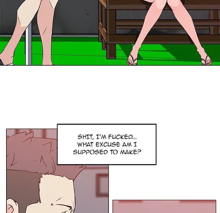 Love Recipe - Chapter 20 - Page 76