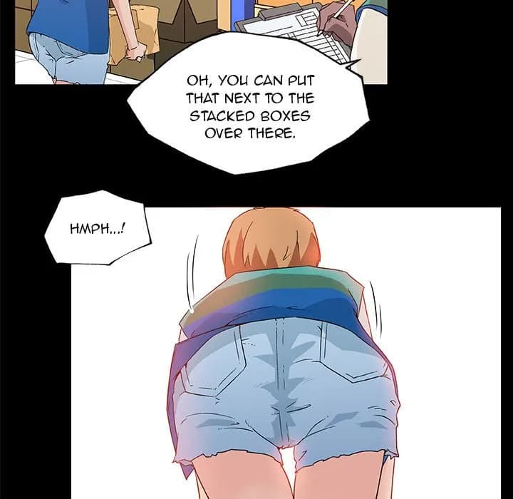 Love Recipe - Chapter 25 - Page 55