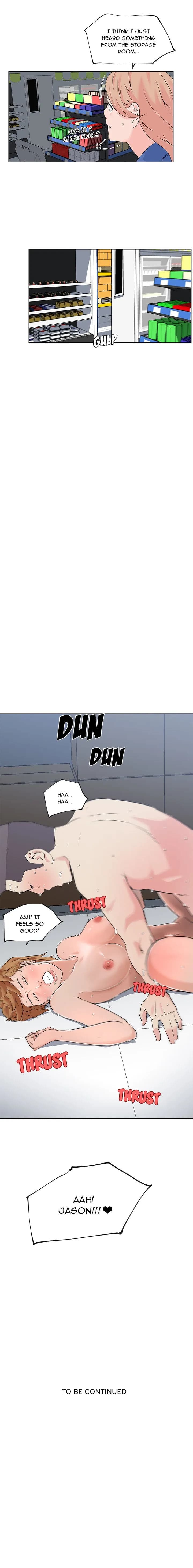 Love Recipe - Chapter 26 - Page 15