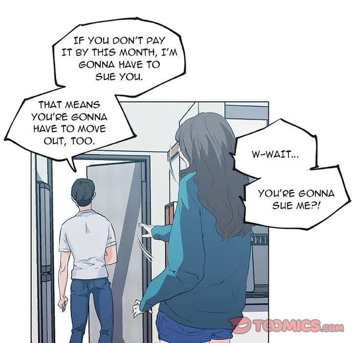 Love Recipe - Chapter 39 - Page 56