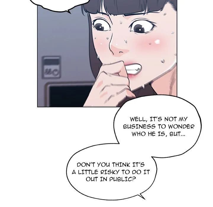 Love Recipe - Chapter 42 - Page 85