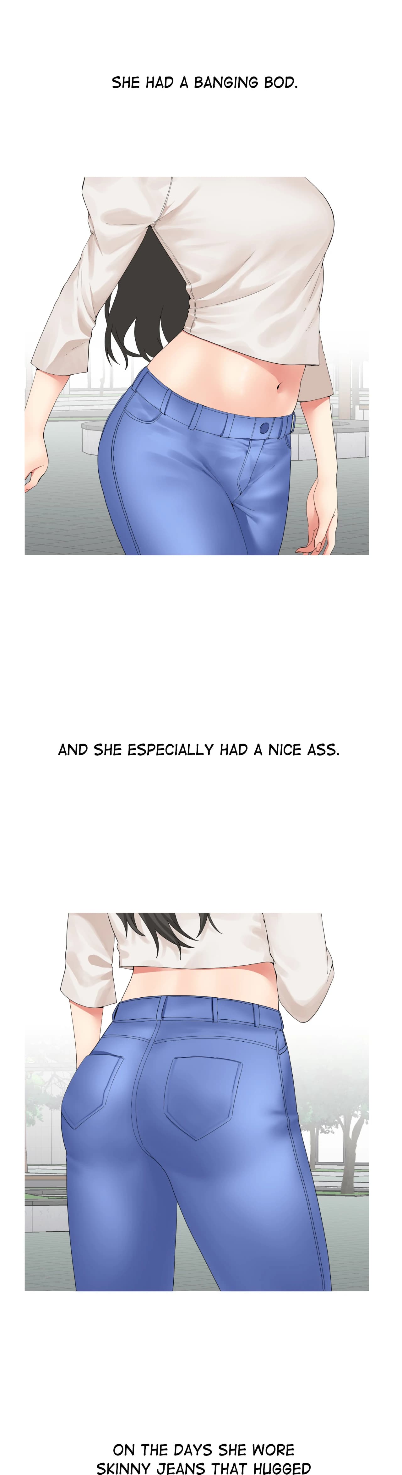 Love Scenarios - Chapter 1 - Page 5