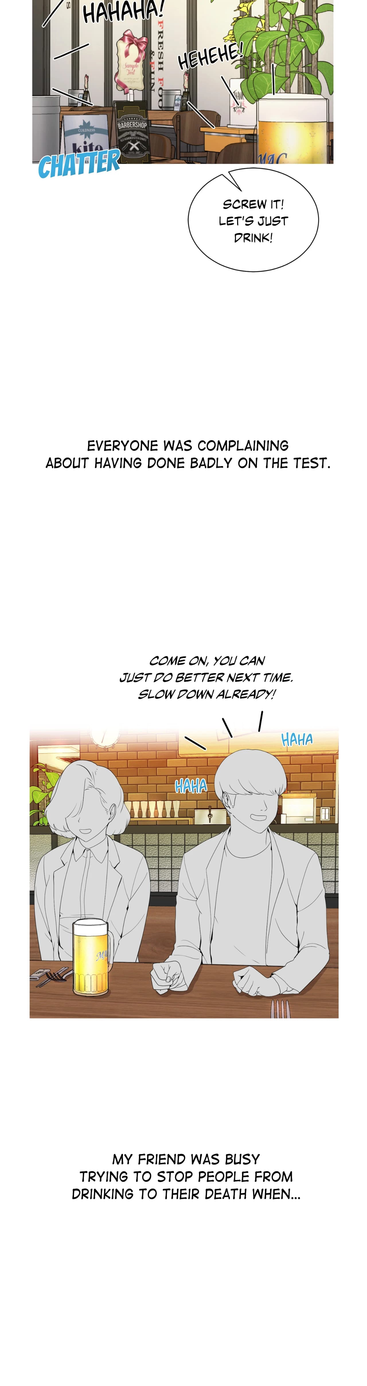 Love Scenarios - Chapter 1 - Page 17
