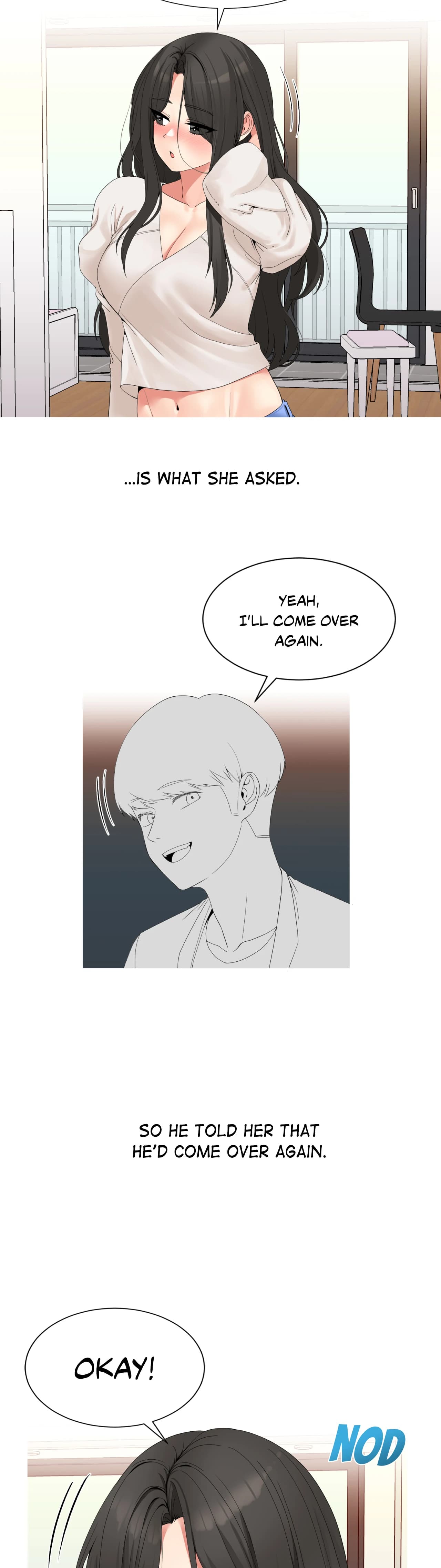 Love Scenarios - Chapter 1 - Page 42