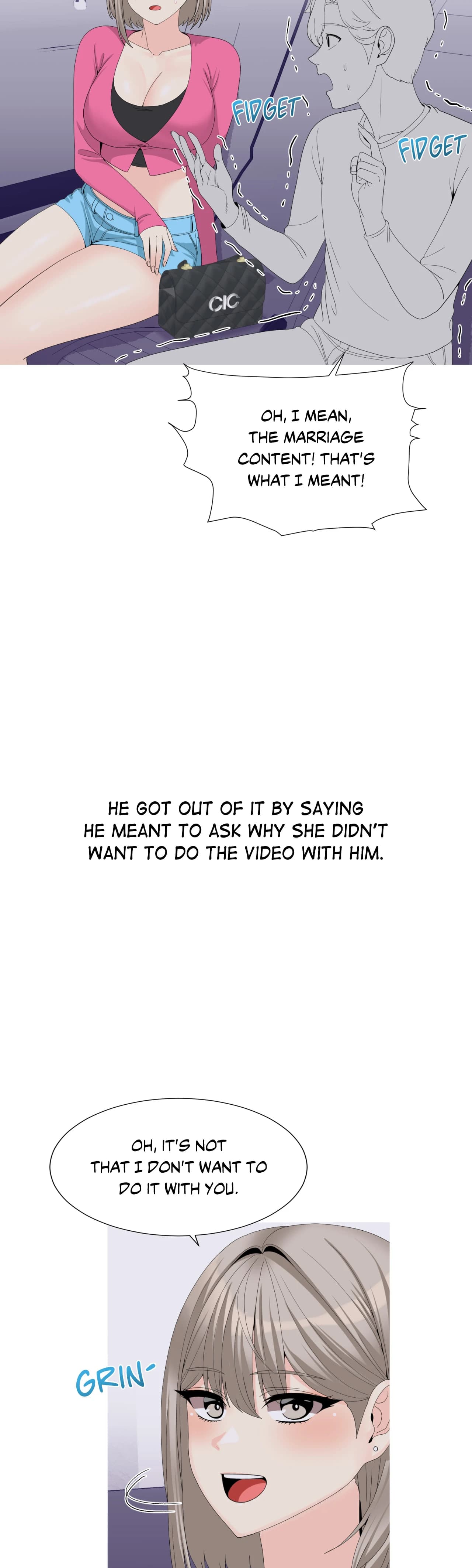 Love Scenarios - Chapter 10 - Page 12
