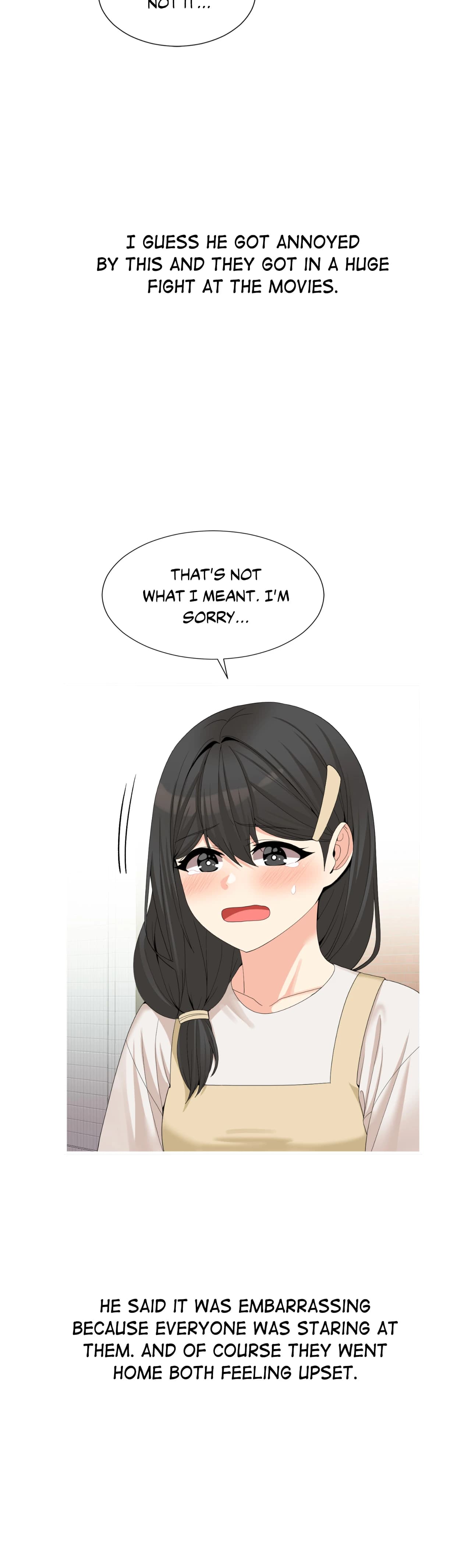 Love Scenarios - Chapter 18 - Page 12