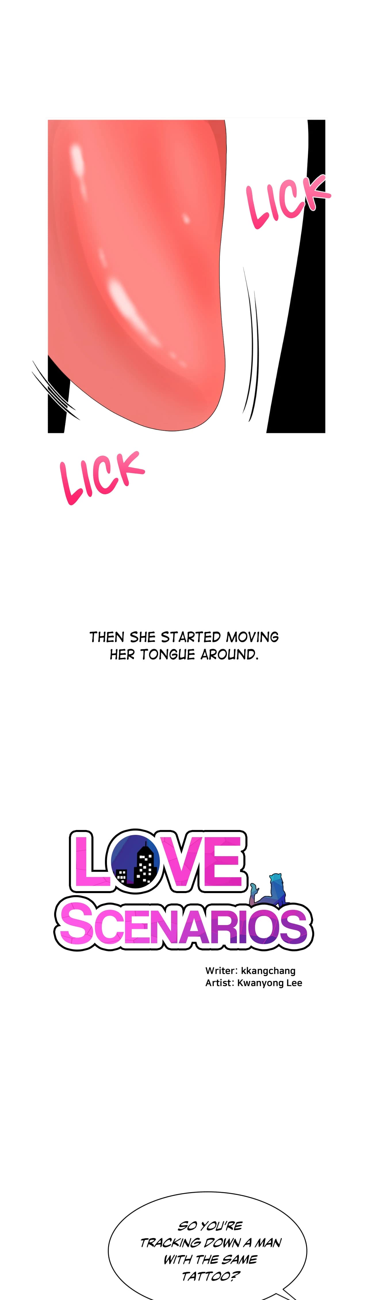 Love Scenarios - Chapter 19 - Page 1