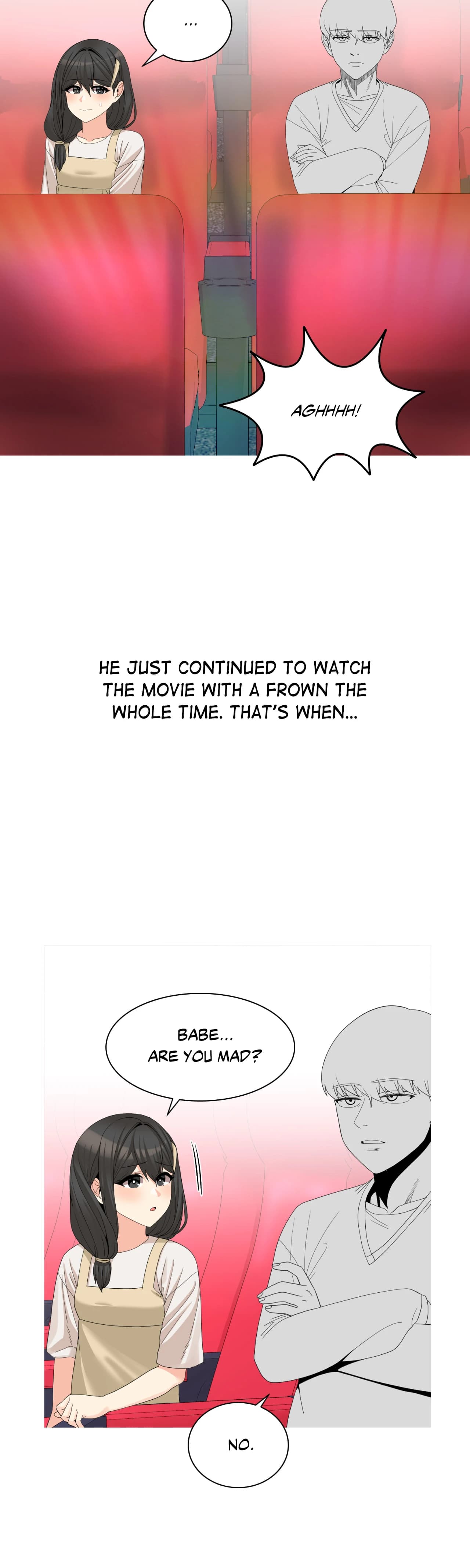 Love Scenarios - Chapter 19 - Page 20