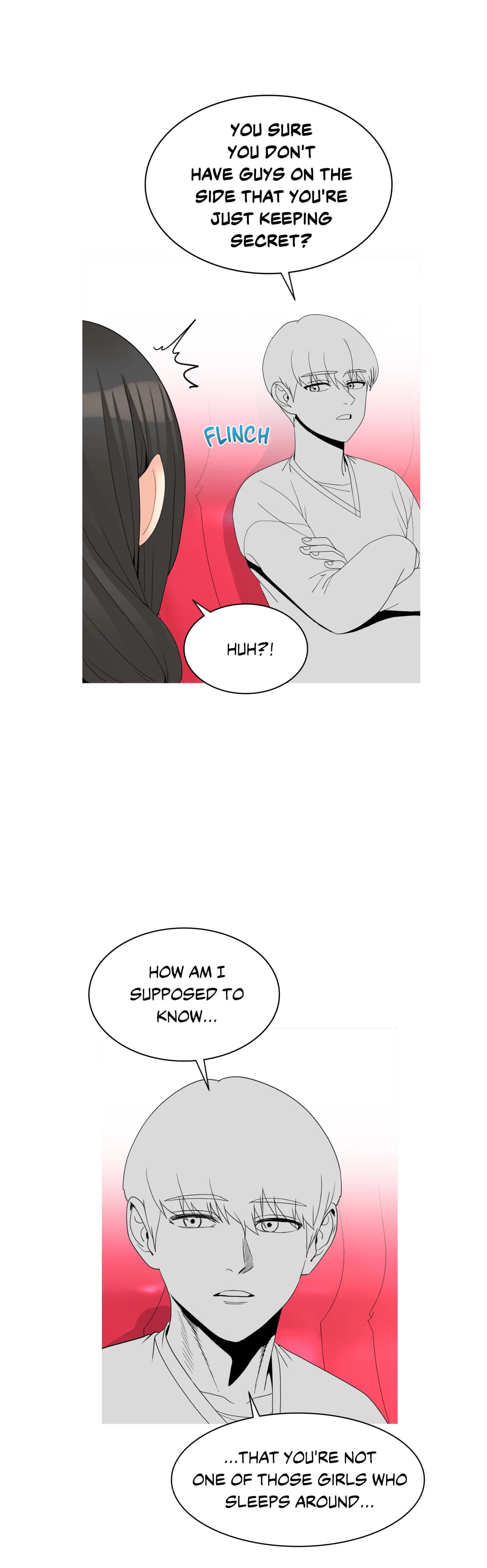 Love Scenarios - Chapter 19 - Page 24