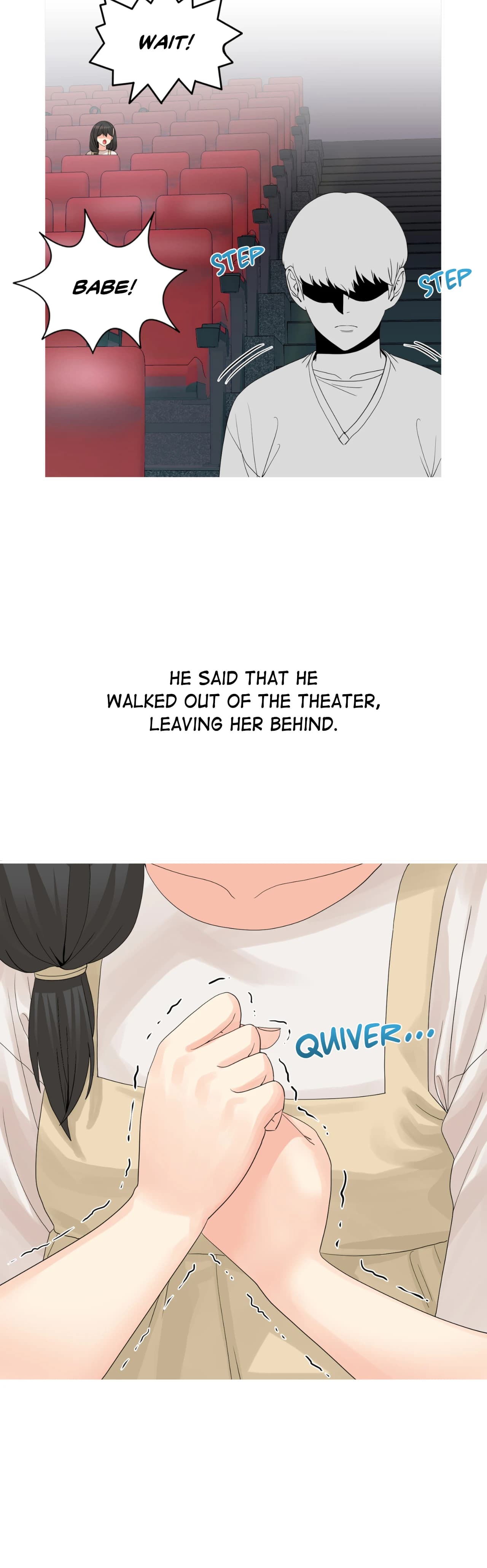 Love Scenarios - Chapter 19 - Page 28