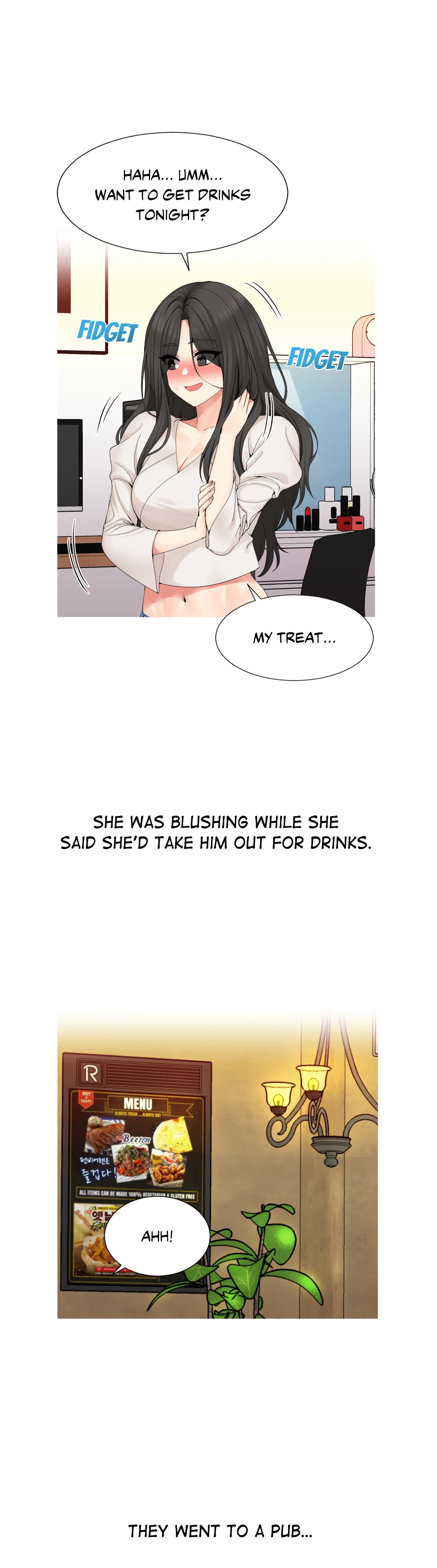 Love Scenarios - Chapter 2 - Page 13