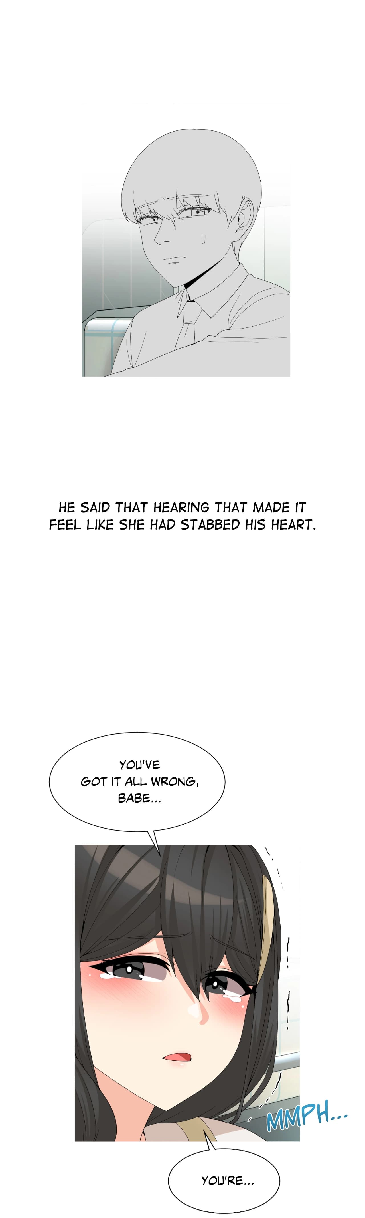 Love Scenarios - Chapter 20 - Page 7