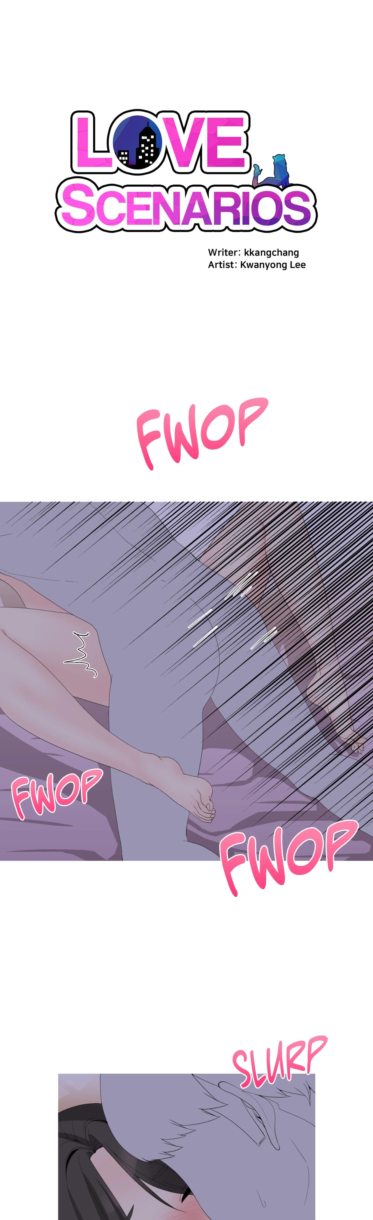 Love Scenarios - Chapter 3 - Page 1