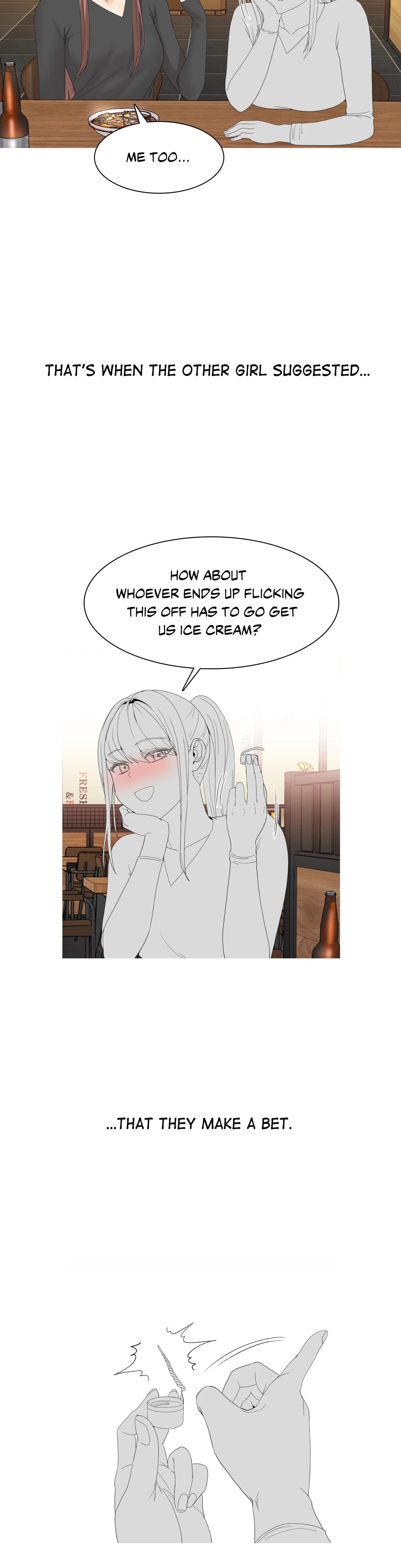 Love Scenarios - Chapter 4 - Page 8