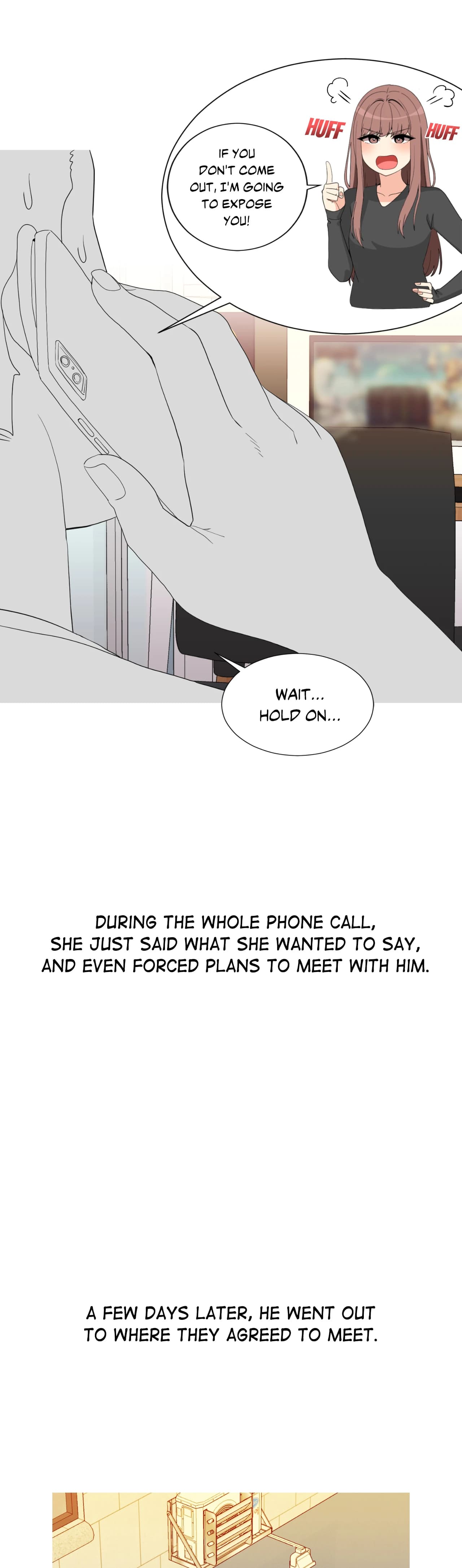 Love Scenarios - Chapter 5 - Page 9