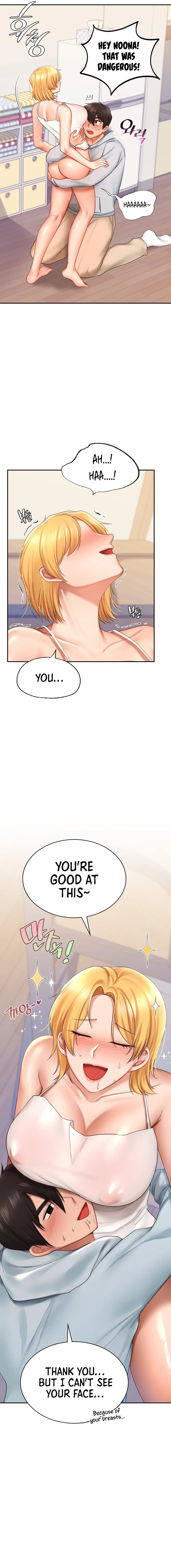 Love Theme Park - Chapter 10 - Page 10