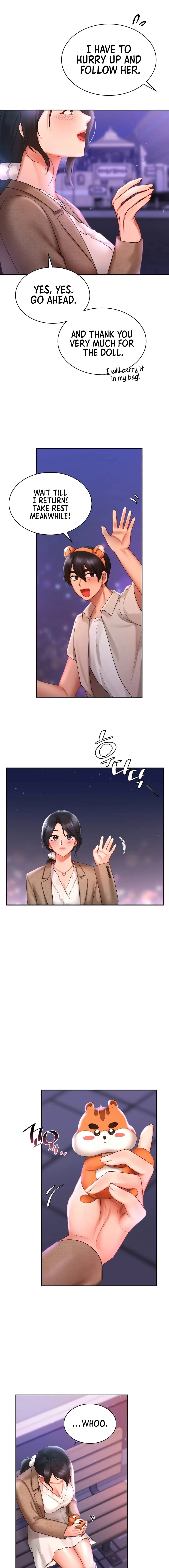 Love Theme Park - Chapter 14 - Page 15