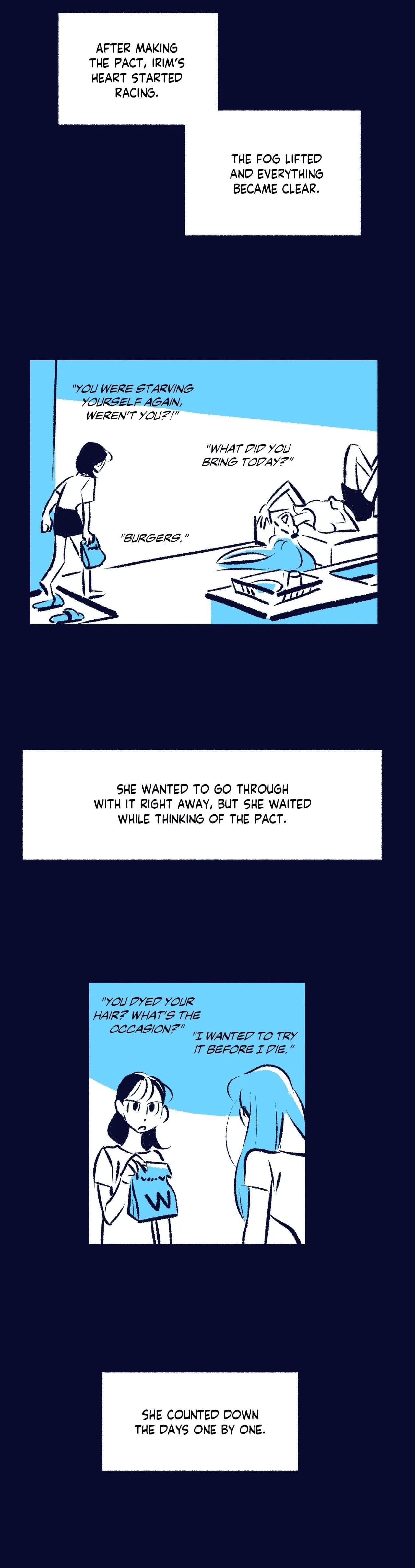 Lovely Death - Chapter 14 - Page 17