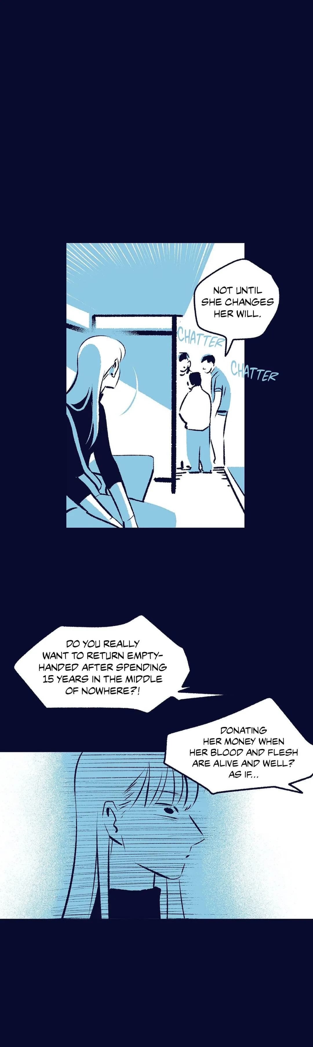 Lovely Death - Chapter 35 - Page 8