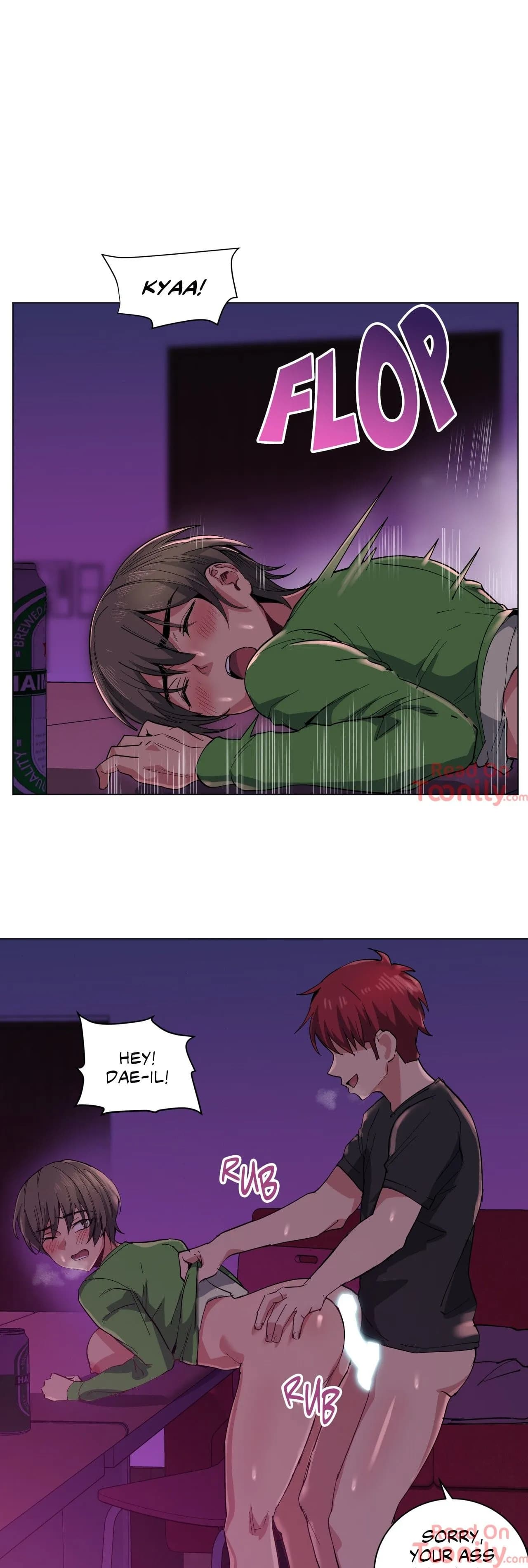 Lucky Guy - Chapter 13 - Page 7