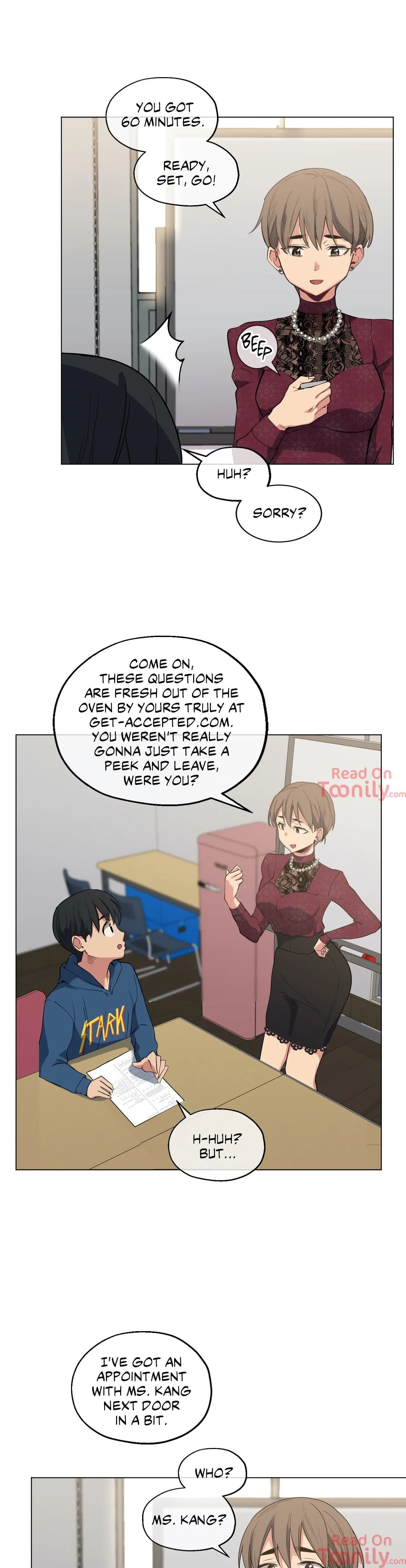 Lucky Guy - Chapter 17 - Page 16