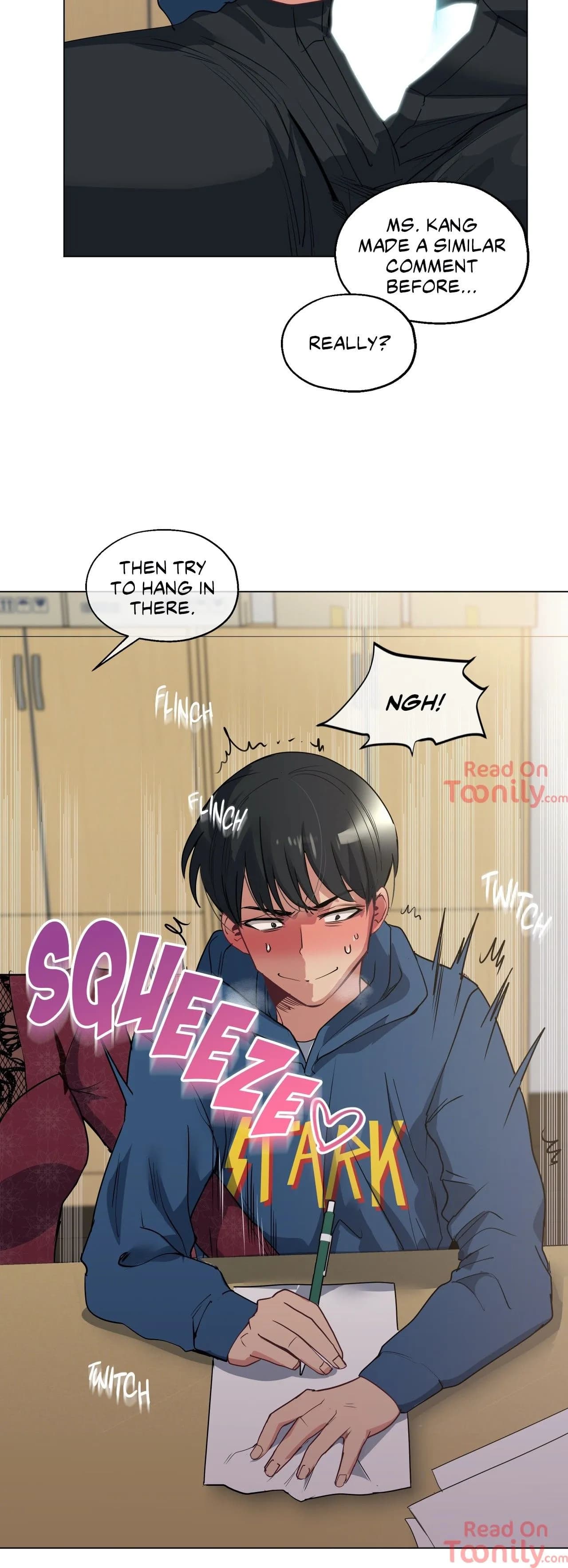 Lucky Guy - Chapter 17 - Page 27