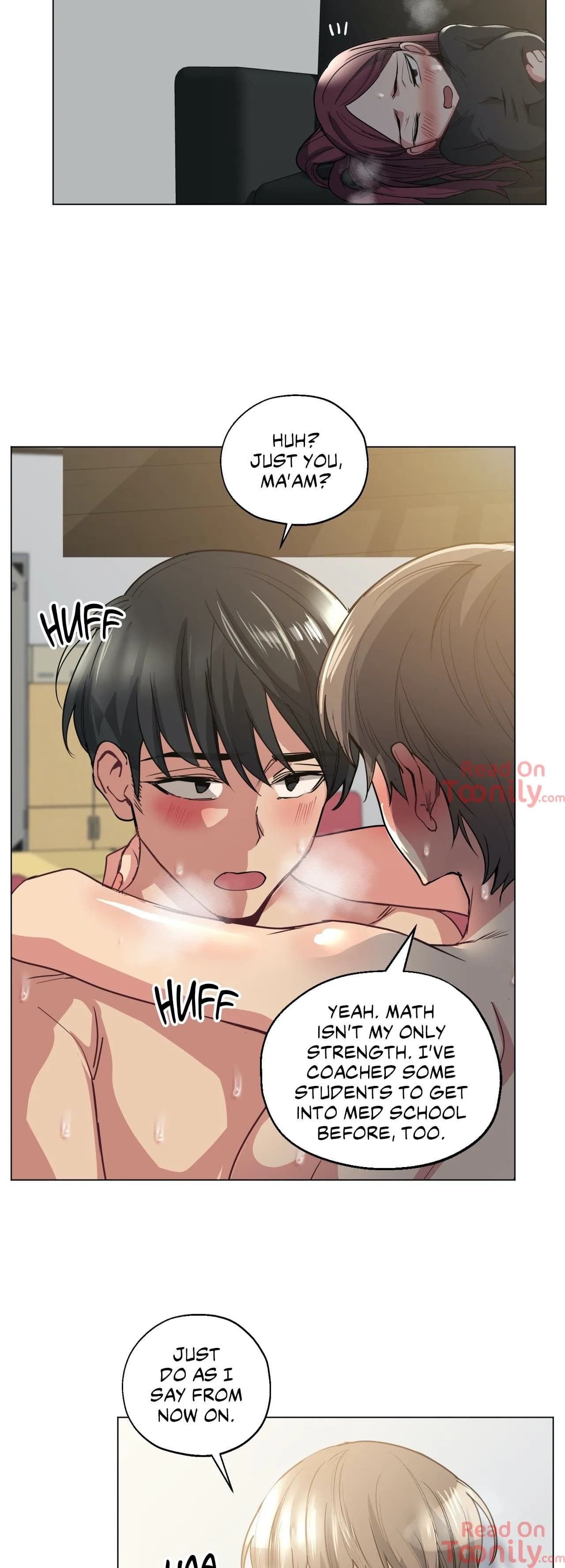 Lucky Guy - Chapter 19 - Page 5