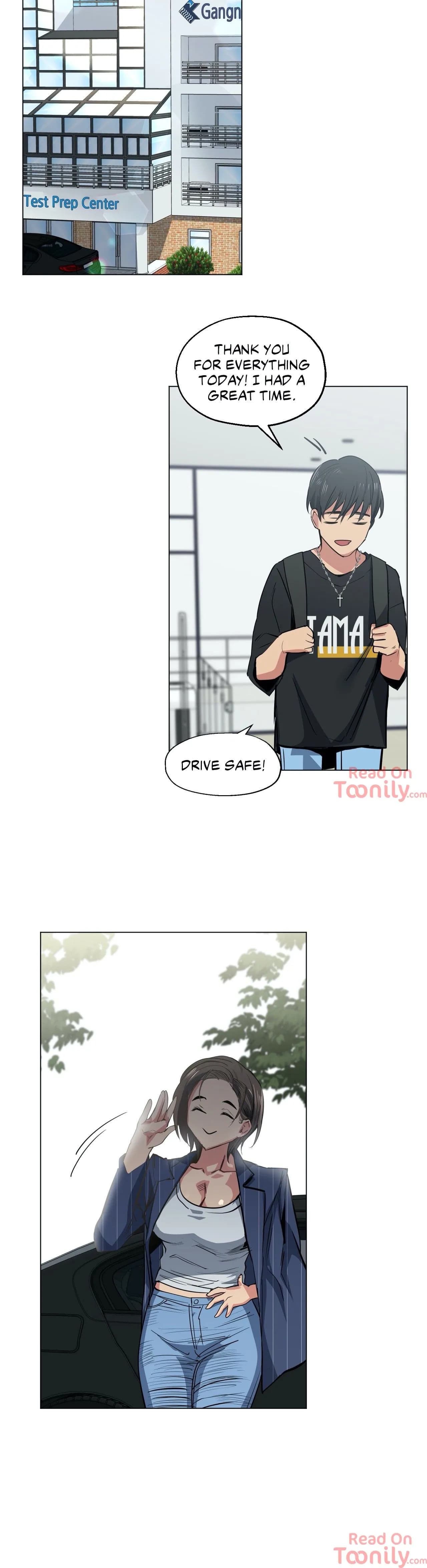 Lucky Guy - Chapter 24 - Page 21