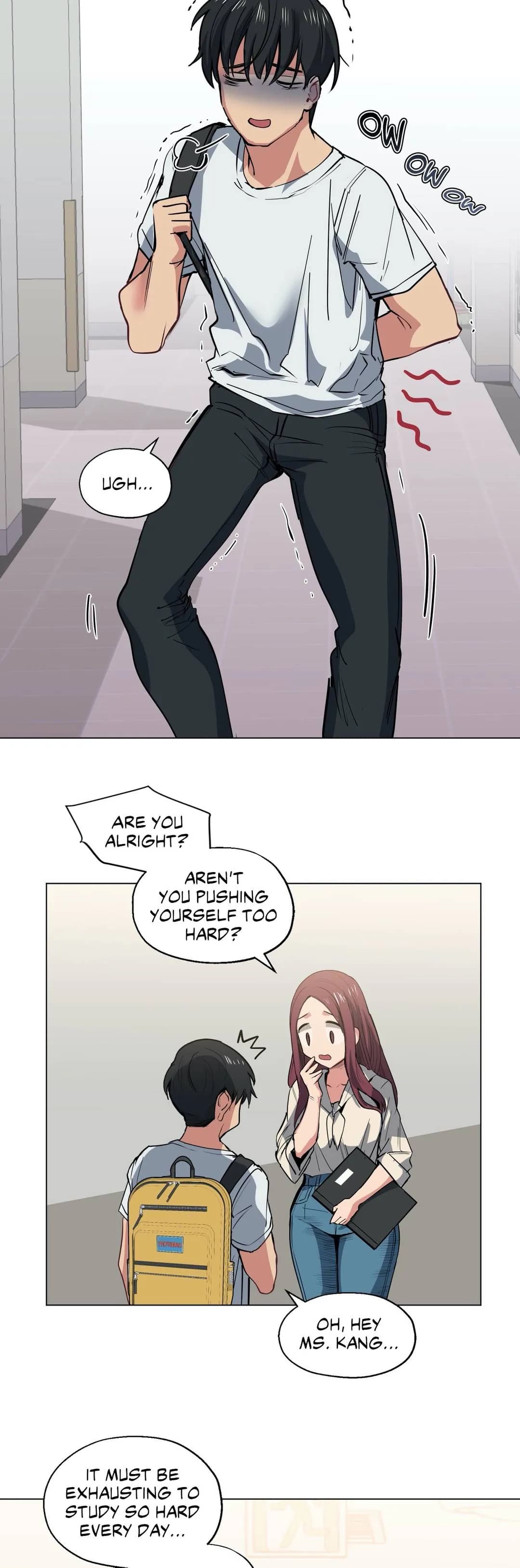 Lucky Guy - Chapter 25 - Page 9