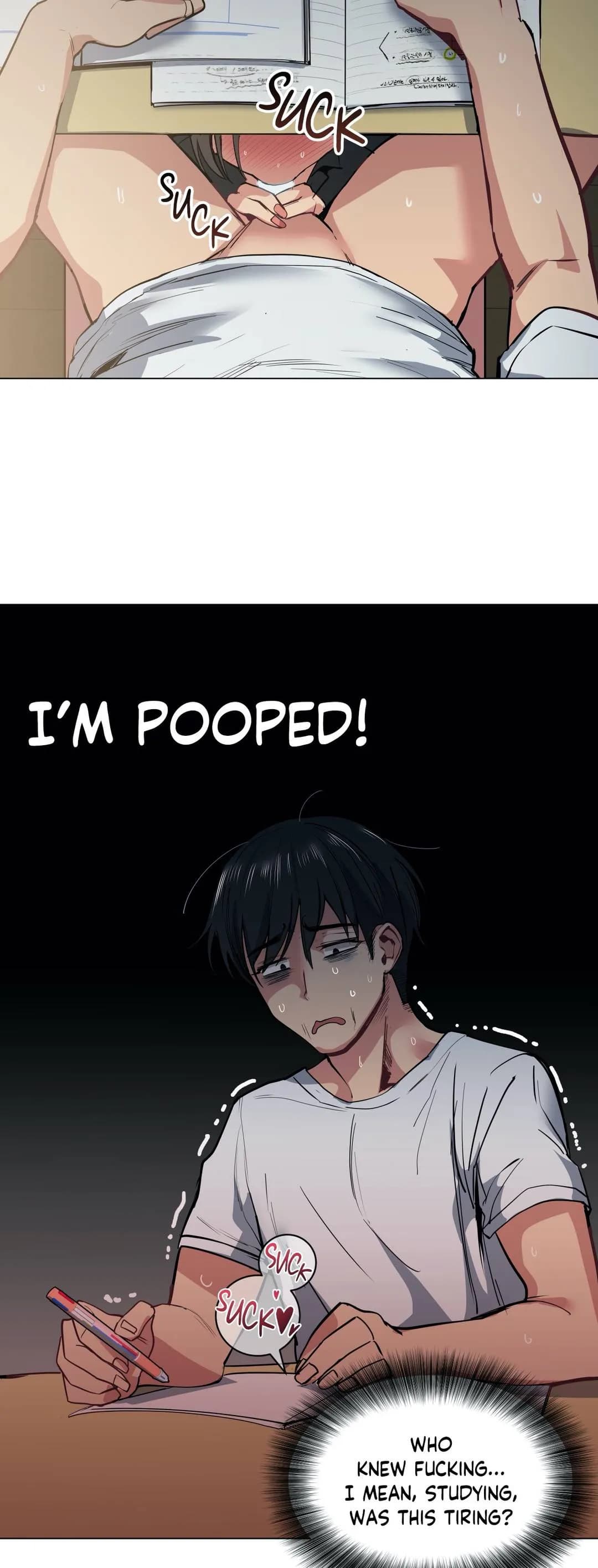 Lucky Guy - Chapter 25 - Page 21